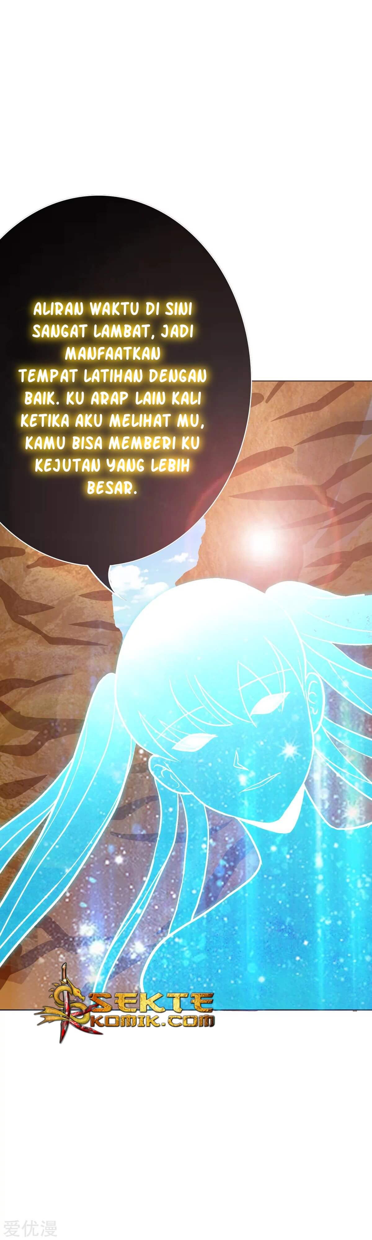 Xianzun System in the City Chapter 67 Bahasa Indonesia